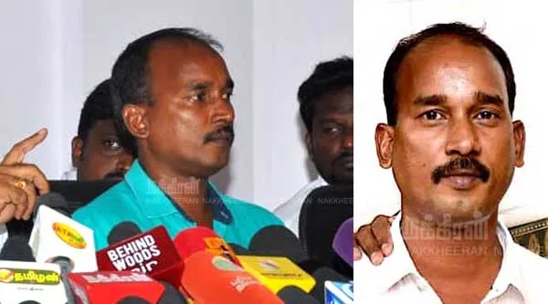 Perambalur - advocate - arul